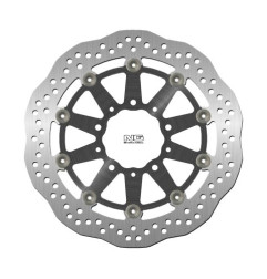 NG TARCZA HAMULCOWA PRZÓD KAWASAKI ER6 F/N, ZX 10R 04-15, ZX6R 05-16, KLE 650 VERSYS 07-15, Z 750 WAVE PŁYWAJĄCA