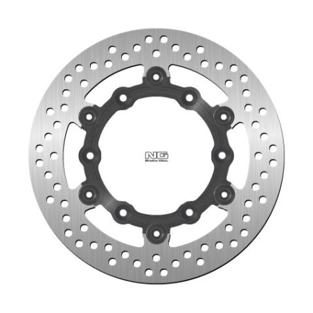 NG TARCZA HAMULCOWA TYŁ KTM 690 ENDURO/SMC '14-22, LC8 ADVENTURE 990 '06'-13, SMC 690 '07-'19 (240X106,3X5MM) PŁYWAJĄCA