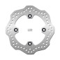 NG TARCZA HAMULCOWA TYŁ HONDA X-ADV 750 '17-20 (240X116X5MM) (4X10,5MM) WAVE NG TARCZA HAMULCOWA TYŁ HONDA X-ADV 750 '17-20 (240X116X5MM) (4X10,5MM) WAVE