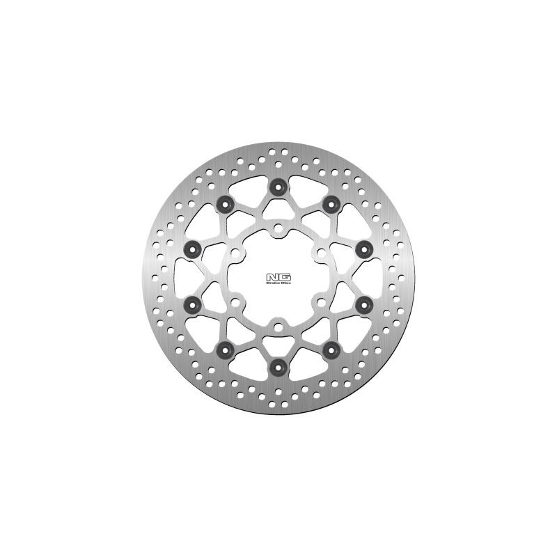 NG TARCZA HAMULCOWA PRZÓD KTM DUKE/RC 125 '17-21 (300X90X5MM) (6X10,5MM) PŁYWAJĄCA