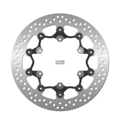 NG TARCZA HAMULCOWA PRZÓD KTM SX/EXC '88-'22, LC4 '91-'07, LC8 950/990 '02'-13 (300X127X5MM) (6X6,5MM) PŁYWAJĄCA