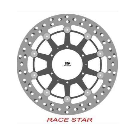 NG TARCZA HAMULCOWA PRZÓD RACE STAR PREMIUM HONDA CB 1300 '03-'12, CB 1000R '08-, CBR 600RR '09-'18