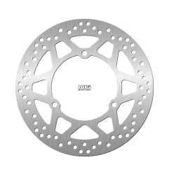 NG TARCZA HAMULCOWA PRZÓD YAMAHA TRICITY 300 '20-'24 (267X115X3,5MM) (3X10,25MM), (KOŁA 14')