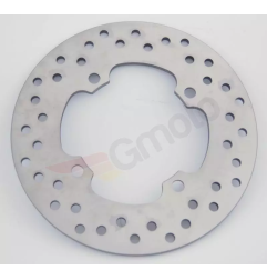 Tarcza hamulcowa Nissin SD-503 tył