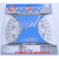 Tarcza hamulcowa Nissin SD-503 tył Tarcza hamulcowa Nissin SD-503 tył