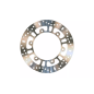 Tarcza hamulcowa EBC MD 4016 przód Tarcza hamulcowa EBC MD 4016 przód