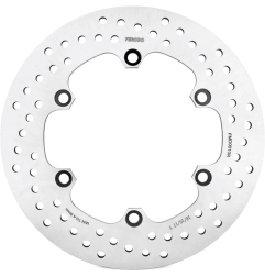 Tarcza hamulcowa przód Ferodo FMD0010R