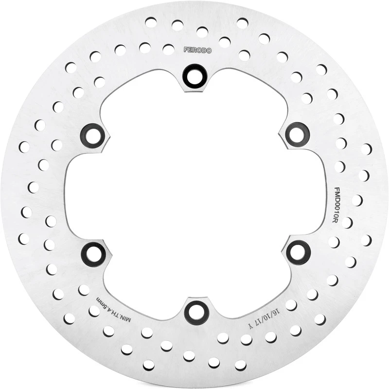 Tarcza hamulcowa przód Ferodo FMD0010R