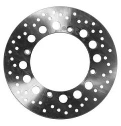 Tarcza hamulcowa Brembo Serie Oro przód