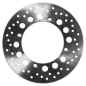 Tarcza hamulcowa Brembo Serie Oro przód Tarcza hamulcowa Brembo Serie Oro przód
