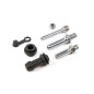AWORKX ZESTAW NAPRAWCZY ZACISKU HAMULCOWEGO PRZÓD / PRZEDNIEGO NISSIN BETA / HONDA / KAWASAKI / SUZUKI / YAMAHA / FANTIC AWORKX ZESTAW NAPRAWCZY ZACISKU HAMULCOWEGO PRZÓD / PRZEDNIEGO NISSIN BETA / HONDA / KAWASAKI / SUZUKI / YAMAHA / FANTIC