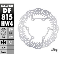 GALFER TARCZA HAMULCOWA TYŁ BETA 250RR '12-'24; 300RR '13-'24; 350RR '13-'24; 400/430/450/480/498 '13-'24; X-TRAINER