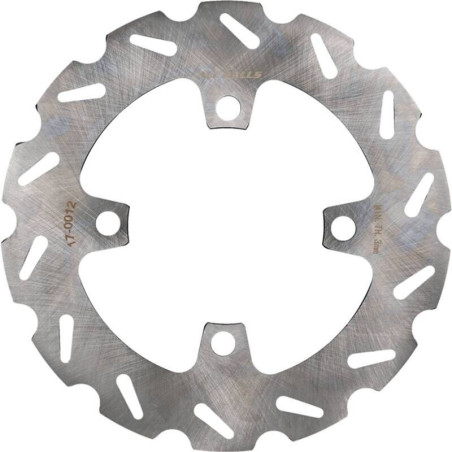 ALL BALLS TARCZA HAMULCOWA PRZÓD YAMAHA YFM 350 GRIZZLY '07-14, YFM 350 BRUIN '04-06, YFM 400 BIG BEAR '07-12