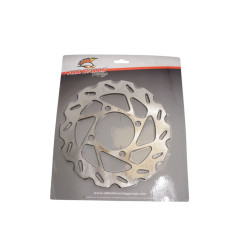 ALL BALLS TARCZA HAMULCOWA PRZÓD YAMAHA YXR 450 RHINO '06-'09, 660 RHINO '04-'07, 700 RHINO FI '08-'13 (200X72X3,5MM)