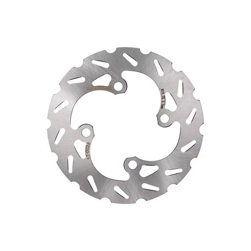 ALL BALLS TARCZA HAMULCOWA PRZÓD HONDA TRX 420 '07-'14 (185X75,5X4MM) (4X10,5MM)