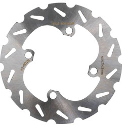 ALL BALLS TARCZA HAMULCOWA TYŁ YAMAHA YXR 700 RHINO FI '08-'13 VIKING 700 '14-'16 (184X86X3,5MM) (4X10,5MM)