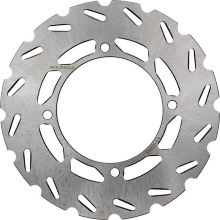 ALL BALLS TARCZA HAMULCOWA TYŁ POLARIS RANGER 500/700 '04-'05, SPORTSMAN 400/500/600/700/800 '03-'07 (4x9,5mm)
