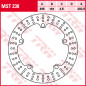 TRW ZF TARCZA HAMULCOWA PRZÓD BMW R 1100 S 98-00, R 1200 GS / ADVENTURE 04-18 (PROMOCJA) TRW ZF TARCZA HAMULCOWA PRZÓD BMW R 1100 S 98-00, R 1200 GS / ADVENTURE 04-18 (PROMOCJA)