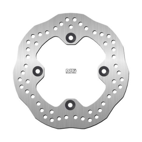 NG TARCZA HAMULCOWA TYŁ HONDA XL 125V VARADERO '01-'13, XR 400 '95-05, XR 250 '91-04, CBR 125 R '03-'17, CRF 230 '07-12