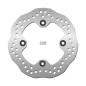 NG TARCZA HAMULCOWA TYŁ HONDA XL 125V VARADERO '01-'13, XR 400 '95-05, XR 250 '91-04, CBR 125 R '03-'17, CRF 230 '07-12