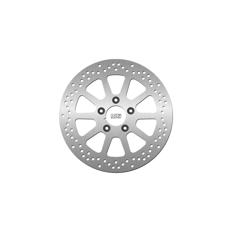 NG TARCZA HAMULCOWA TYŁ HARLEY DAVIDSON 1690/1745/1801 15-17 (300X56,3X6,2MM) (5X110,5MM)- ZASTĘPOWANY PRZEZ NG1333