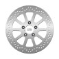 NG TARCZA HAMULCOWA TYŁ HARLEY DAVIDSON 1690/1745/1801 15-17 (300X56,3X6,2MM) (5X110,5MM)- ZASTĘPOWANY PRZEZ NG1333