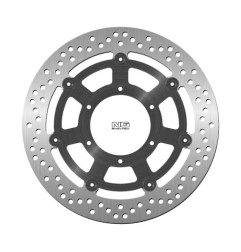 NG TARCZA HAMULCOWA PRZÓD HONDA CBR 250/300R`11-'20 (296X94X4,5MM) (6X6,5MM) DN01 '08-'10 ZASTĄPIONY NG1625G