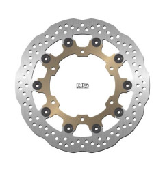 NG TARCZA HAMULCOWA PRZÓD YAMAHA YZF R6 99-02, YZF R1 98-03, FZS 1000 01-05, FJR 01, XJR 1300 03-17, XVZ 1300