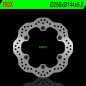 NG TARCZA HAMULCOWA TYŁ HONDA XL 1000V 03-11, CBR 1100XX 97-04, X11 00-03, VFR 750F 86-89, CB 1300 '05-12 WAVE NG TARCZA HAMULCOWA TYŁ HONDA XL 1000V 03-11, CBR 1100XX 97-04, X11 00-03, VFR 750F 86-89, CB 1300 '05-12 WAVE