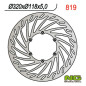 NG TARCZA HAMULCOWA PRZÓD SUZUKI RM/RMZ/DRZ/YZ/YZF (320X118X5) SUPERMOTO 320MM NG TARCZA HAMULCOWA PRZÓD SUZUKI RM/RMZ/DRZ/YZ/YZF (320X118X5) SUPERMOTO 320MM