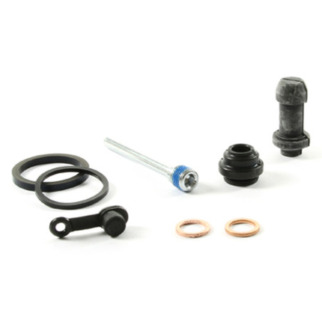 PROX ZESTAW NAPRAWCZY ZACISKU HAMULCOWEGO TYŁ CR125/250 87-01, CR80/85 92-07, XR250/400/600, KX125/250 95-07