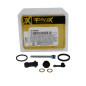 PROX ZESTAW NAPRAWCZY ZACISKU HAMULCOWEGO TYŁ CR125/250 87-01, CR80/85 92-07, XR250/400/600, KX125/250 95-07