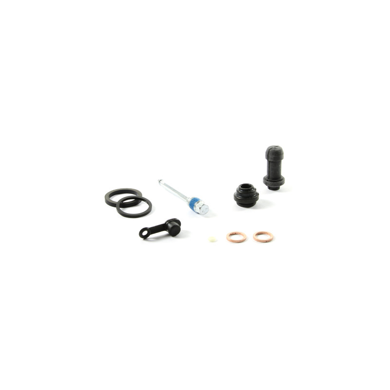 PROX ZESTAW NAPRAWCZY ZACISKU HAMULCOWEGO TYŁ HONDA CR 125/250 '02-'07, CRF 450R/X '02-'24, CRF 250R/X '04-'24