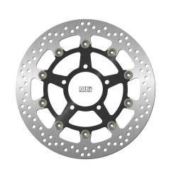 NG TARCZA HAMULCOWA PRZÓD TRIUMPH DAYTONA 600 '03-07, 650 '05-06, TT 600 '00-04
