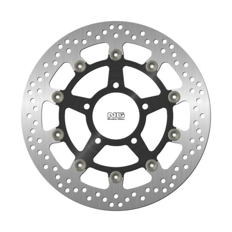 NG TARCZA HAMULCOWA PRZÓD TRIUMPH DAYTONA 600 '03-07, 650 '05-06, TT 600 '00-04