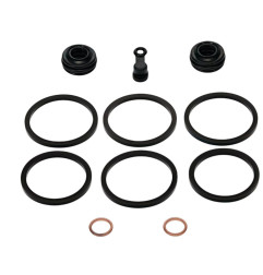 ALL BALLS ZESTAW NAPRAWCZY ZACISKU HAMULCOWEGO PRZÓD POLARIS RZR PRO R 4 '22-'24