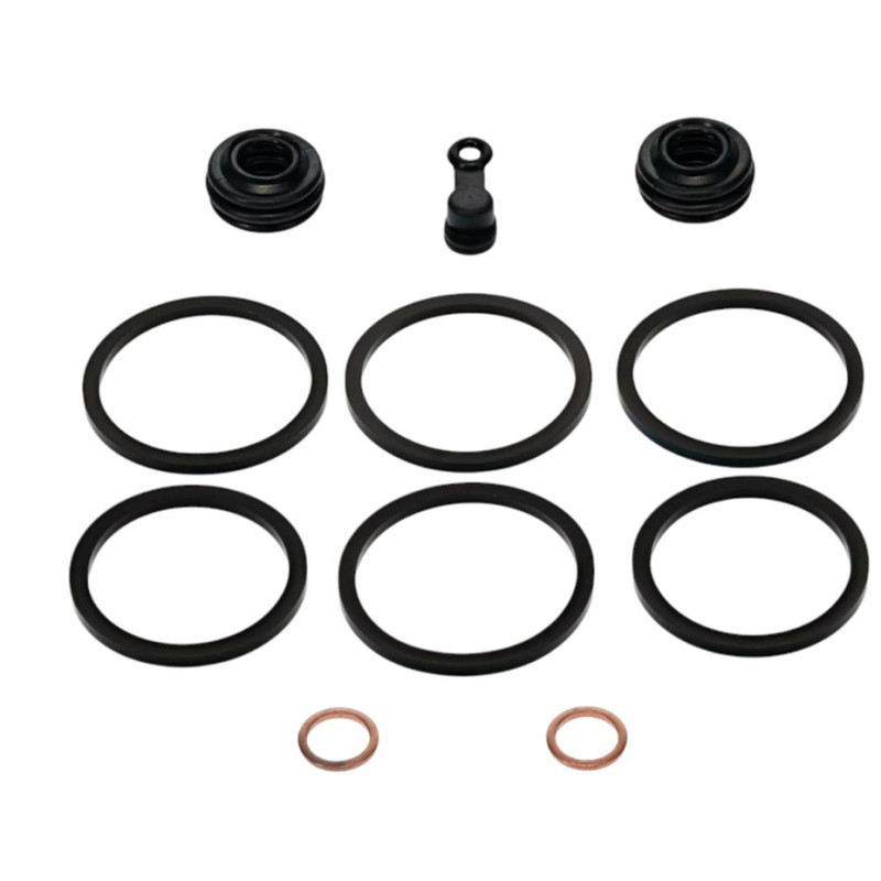 ALL BALLS ZESTAW NAPRAWCZY ZACISKU HAMULCOWEGO PRZÓD POLARIS RZR PRO R 4 '22-'24 ALL BALLS ZESTAW NAPRAWCZY ZACISKU HAMULCOWEGO PRZÓD POLARIS RZR PRO R 4 '22-'24