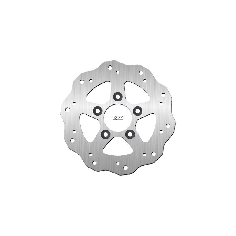 NG TARCZA HAMULCOWA PRZÓD KYMCO BET WIN/DINK/MOVIE 50/125/150/250 '97-06 (220X58X4) (5X10,5MM) WAVE