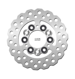 NG TARCZA HAMULCOWA TYŁ APRILIA 50 SKUTER CPI,BETA,GENERIC,GILERA,PEUGEOT,PGO,SYM,YAMAHA (190x58x3,7MM) (3X) WAVE