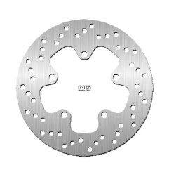 NG TARCZA HAMULCOWA TYŁ BENELLI ADIVA 13" WHEELS 125/150 '00-05 (220X96X4MM) (5X6,5MM)