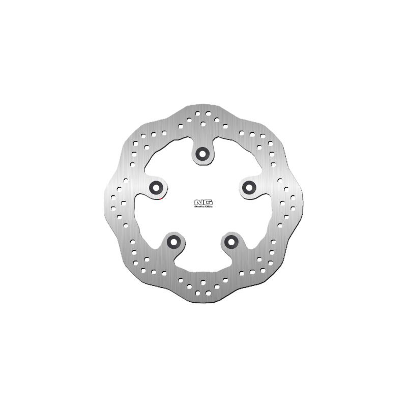 NG TARCZA HAMULCOWA PRZÓD KYMCO XCITING 250/300/500 '04-13 (260X105X5MM) (5X10,5 MM) WAVE NG TARCZA HAMULCOWA PRZÓD KYMCO XCITING 250/300/500 '04-13 (260X105X5MM) (5X10,5 MM) WAVE