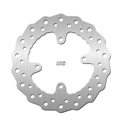 NG TARCZA HAMULCOWA PRZÓD HONDA CR 80/85,CRF150R '07-'21 (220X88X3MM)(4X6,50MM) WAVE