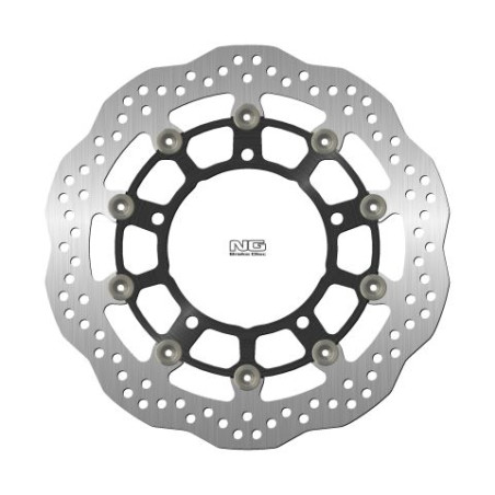 NG TARCZA HAMULCOWA PRZÓD SUZUKI GSR 600 '06-'11 / GSR 750 '11-'16, DL 650 V-STROM '08-'19, GSF 650/1250 '07-'16
