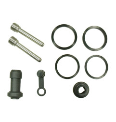 BRONCO ZESTAW NAPRAWCZY ZACISKU HAMULCOWEGO PRZÓD Yamaha YFM700R Raptor 06-24, YFZ450 04-09, YFZ450R 09-24