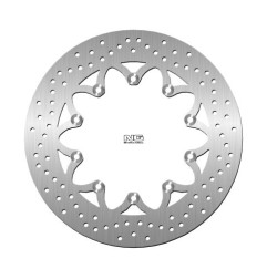NG TARCZA HAMULCOWA PRZÓD BMW R 65R/GS/RT '80-95 (285X144X5MM) (10X5MM)