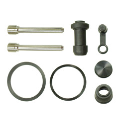 BRONCO ZESTAW NAPRAWCZY ZACISKU HAMULCOWEGO PRZÓD YAMAHA YFM 350 GRIZZLY 07-13, RAPTOR 04-13, YFM 600/660 GRIZZLY 98-08