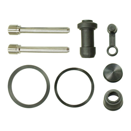 BRONCO ZESTAW NAPRAWCZY ZACISKU HAMULCOWEGO PRZÓD YAMAHA YFM 350 GRIZZLY 07-13, RAPTOR 04-13, YFM 600/660 GRIZZLY 98-08