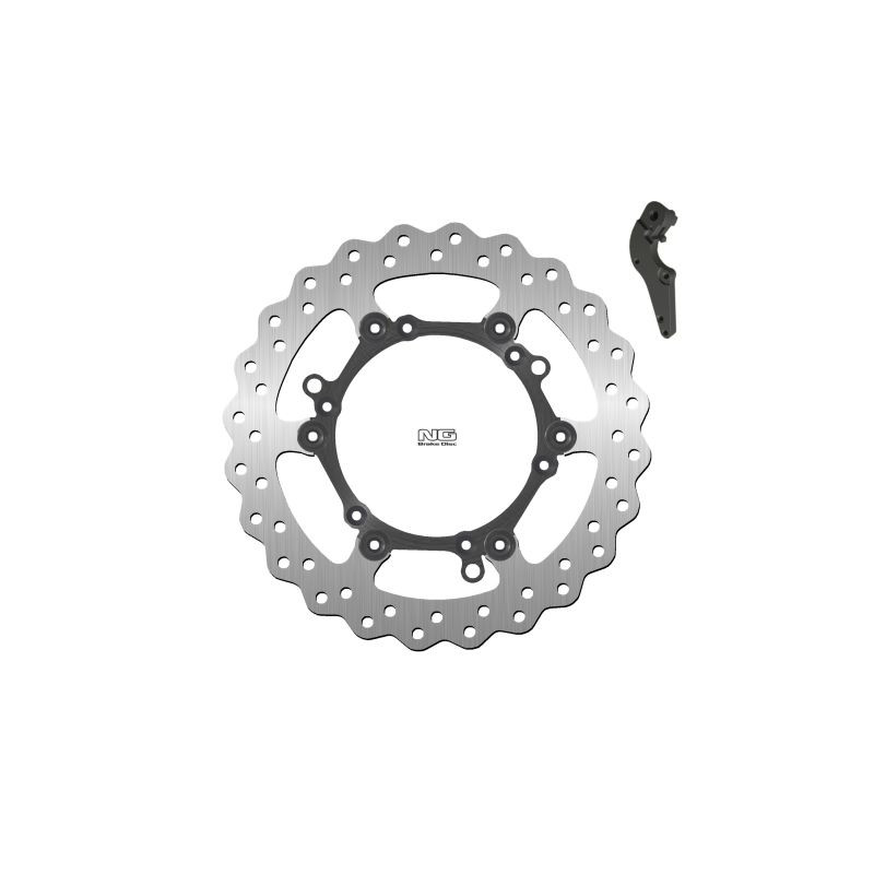 NG TARCZA HAMULCOWA PRZÓD GAS GAS EC/EX 250/350/450 '21, HUSABERG FE350/450/510 '09-14 NG TARCZA HAMULCOWA PRZÓD GAS GAS EC/EX 250/350/450 '21, HUSABERG FE350/450/510 '09-14