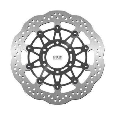 NG TARCZA HAMULCOWA PRZÓD TRIUMPH SPRINT ST/RS 955 '98-'04, SPEED TRIPLE 900/955 '97-'01 PŁYWAJĄCA WAVE PŁYWAJĄCA