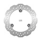 NG TARCZA HAMULCOWA PRZÓD YAMAHA NMAX 125 15-18 (230X120X4,5MM) (3X10,5MM) WAVE